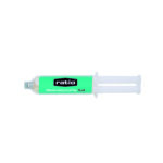 Adhesivo epoxi jeringuilla RATIO Super rápido 14 ml
