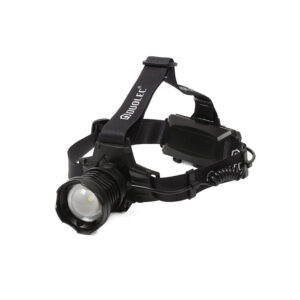 Linterna frontal recargable con sensor DUOLEC Work R037