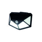Aplique solar Led con sensor de movimiento