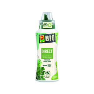 Fertilizante COMPO BIO Direct Plantas Verdes 500 ml