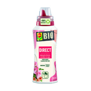 Fertilizante COMPO BIO Direct Flores 500 ml