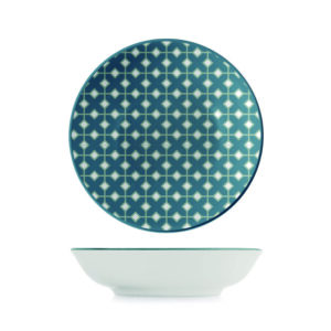 Bol porcelana PENGO Nora. (Envase completo)
