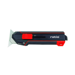 Cúter rascador RATIO 2 en1