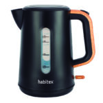 Hervidor agua 2200 W HABITEX SC203