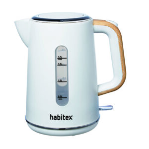 Hervidor agua 2200 W HABITEX SC202