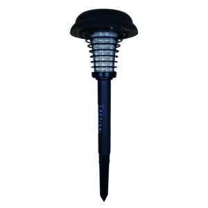 Mata mosquitos solar PROGARDEN 2 en 1 D 14,5 cm