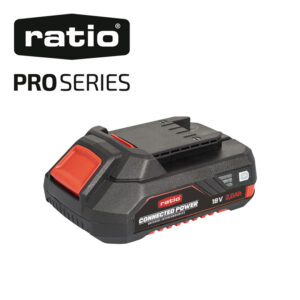 Batería Connected Power RATIO ProSeries 18 V-2.0 Ah