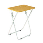 Mesa metálica plegable Inalsa