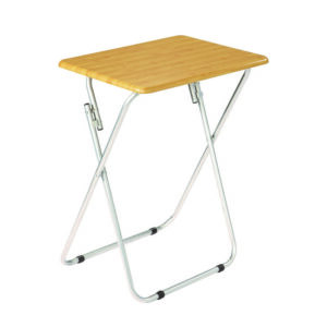 Mesa metálica plegable Inalsa