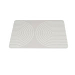 Alfombra baño WENKO Manhattan beige 39x60 cm