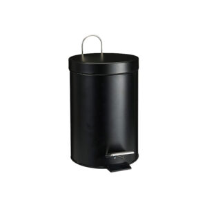Cubo pedal serie Black