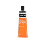 Adhesivo cola contacto RATIO tubo 125 ml