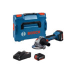 Amoladora batería 125 mm BOSCH GWS 18V