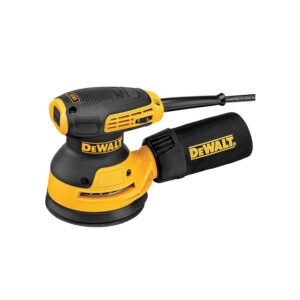 Lijadora rotorbital con cable DEWALT DWE6423-QS