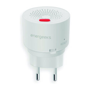 Detector gas wifi ENERGEEKS EG-SGW001