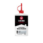 Lubricante multiuso 3-EN-UNO gotero