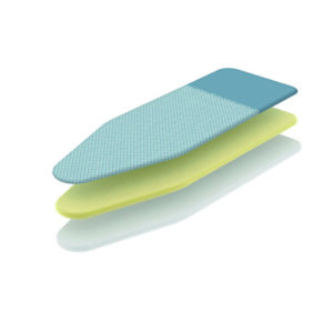 Funda tabla planchar HABITEX zona "Parking" 140x55 cm