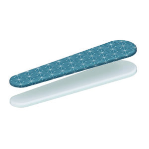 Funda tabla plancha mangas HABITEX Geometric 62 x 20 cm
