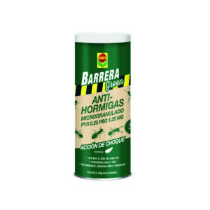 BARRERA GREEN ANTIHORMIGAS