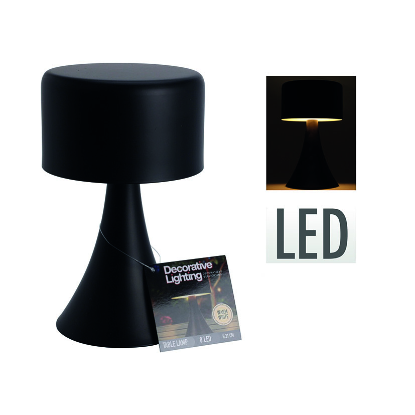 Lámpara de sobremesa LED Dia