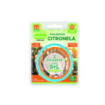 PULSERAS CITRONELA ANTIMOSQUITOS