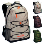 Mochila de montaña 600D