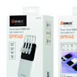 Powerbank DUOLEC BPR140 10.000 mAh