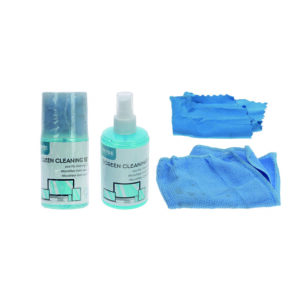 Kit de limpieza pantalla spray más paño