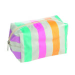 Neceser rayas de colores