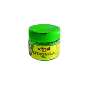 GEL REPELENTE VITHAL CITRONELA 25 GR