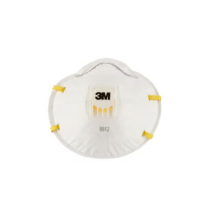 Mascarilla particulas FFP1 válvula 3M 8812 7100329377 3 unidades