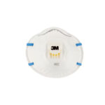 Mascarilla particulas FFP2 válvula 3M 8822 7100329311 3 unidades