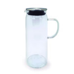 Jarra IRIS vidrio borosilicato 1,5 L