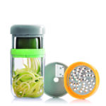 Cortador y rallador verduras en espiral INNOVAGOODS Vigizer