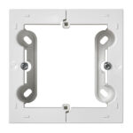 Caja superficie empotrable SIMON S10 Blanco