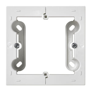 Caja superficie empotrable SIMON S10 Blanco