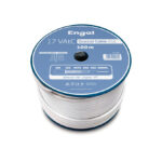 Cable coaxial antena TV digital AXIL100m TIPO 17VATC
