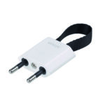 Clavija enchufe aérea bipolar SIMON Plug 10A