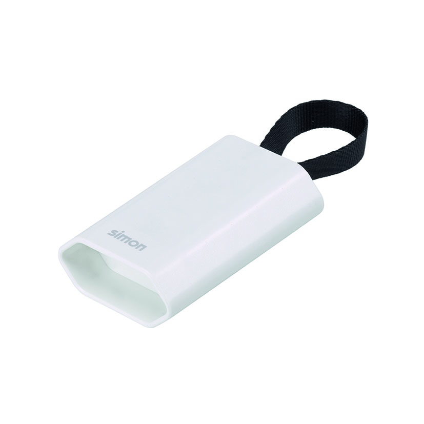 Base enchufe aérea bipolar SIMON Plug 10A