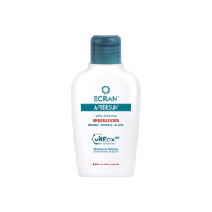 Leche reparadora aftersun ECRAN 100 ml