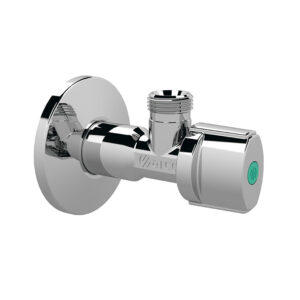 Llave escuadra antical ARCO Mac A80 Nova serie normal 1/2X3/8"