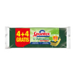 Estropajo salvauñas antibacterias SPONTEX Universale Antibac