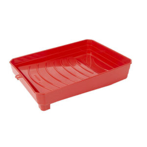 Cubeta RATIO mini rodillos 18 cm