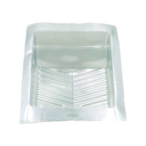 Cubre-cubetas RATIO mini rodillos 18 cm