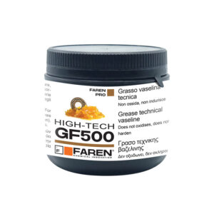 Grasa vaselina FAREN GF500 500ml. (Envase completo)
