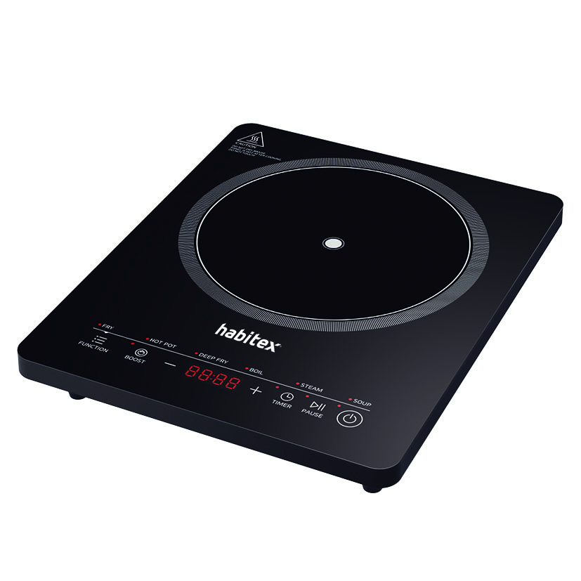 Placa inducción HABITEX PLC-IN 2200