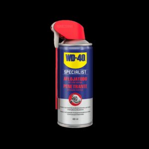 WD-40 Specialist Aflojatodo Penetrante Acción Rápida 400ml Doble Acción