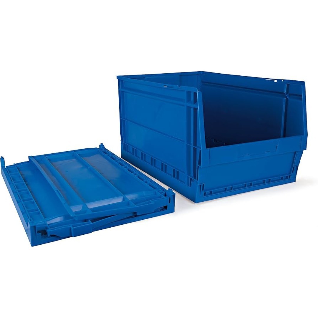 Tayg Gaveta Apilable Nº 60 Azul 400x600x300 mm (Ref. 260025)
