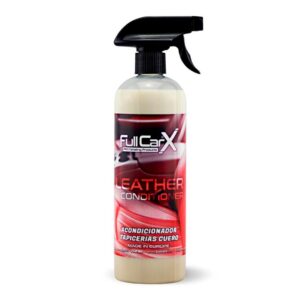 FullCarX Acondicionador Tapicerías Cuero 750ml