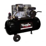 Compresor de Correa 100L 3HP Mono CEVIK PRO CA-AB100/3M